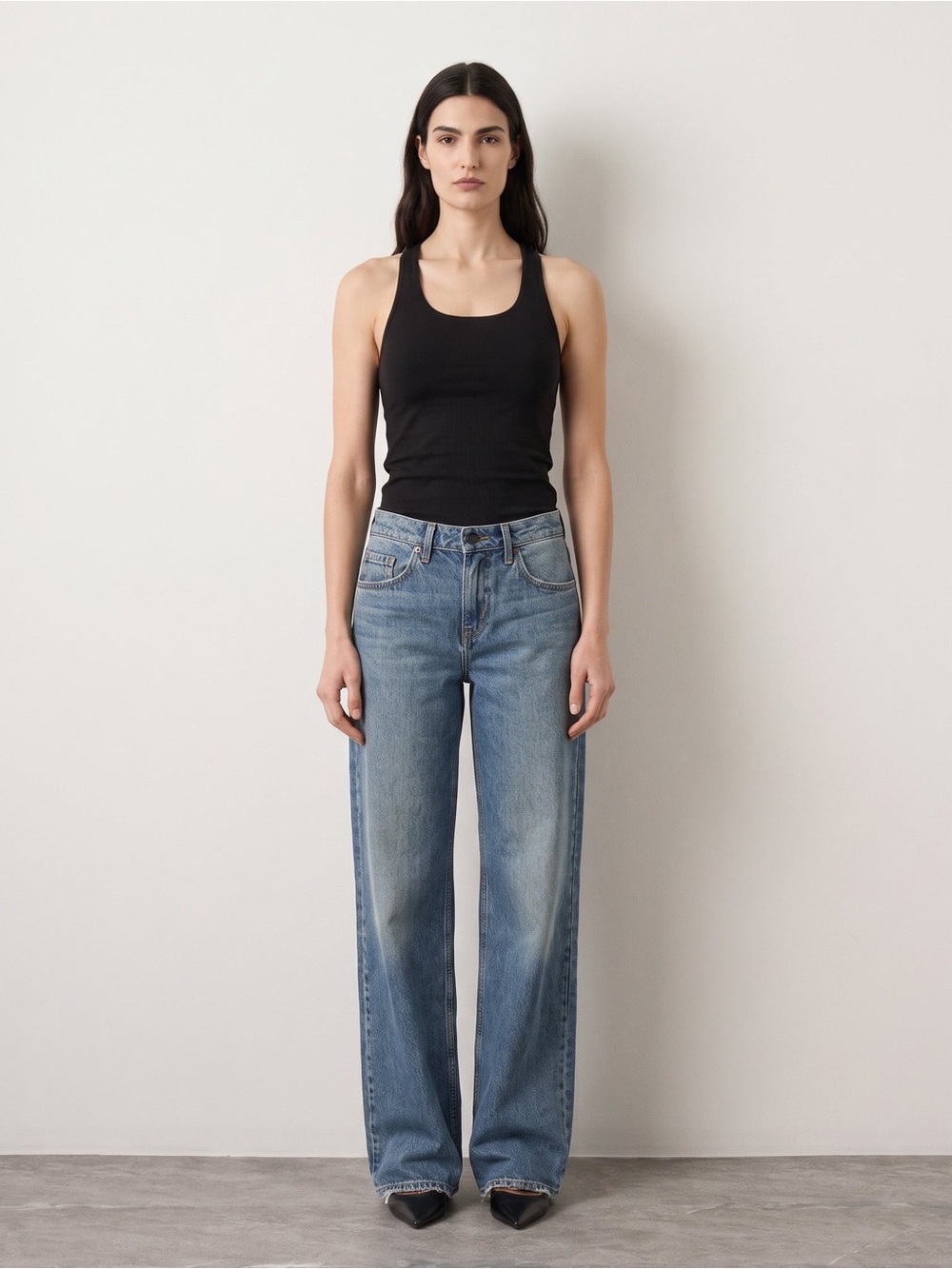 Levi’s Low Loose Jeans